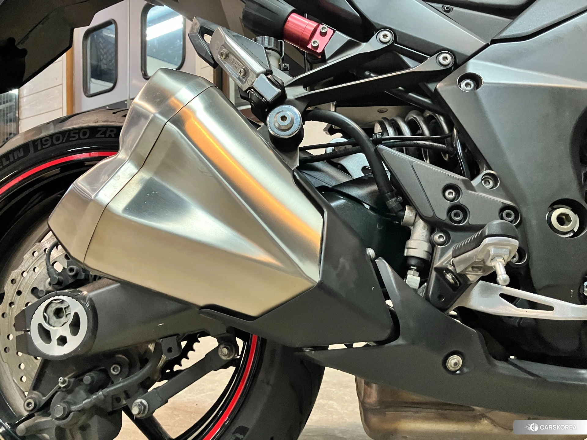 Проданный Kawasaki Z1000SX id 3947988 из Японии, фото 22