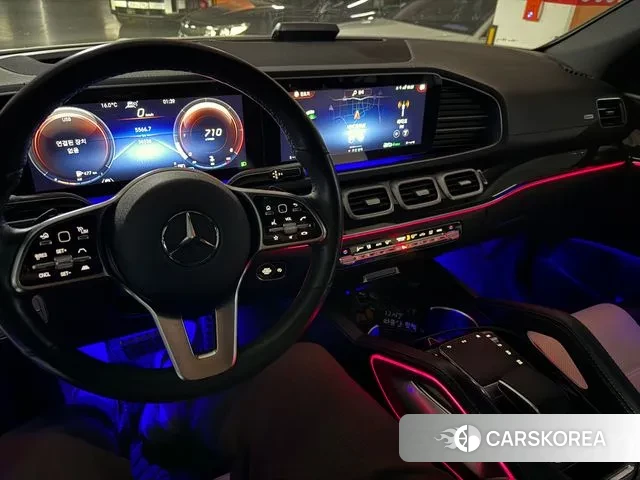 Mercedes-Benz GLE-Class W167 id 3378386 из Кореи 8