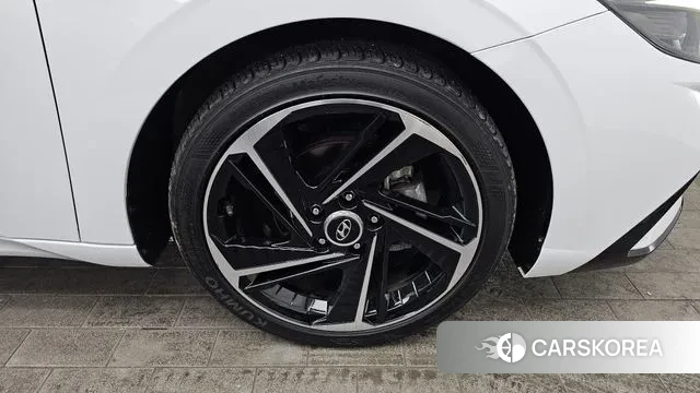 Hyundai Avante (CN7) id 3621826 из Кореи 15