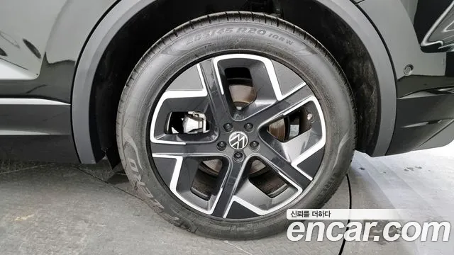 Volkswagen Touareg 3rd generation id 2821964 из Кореи 15