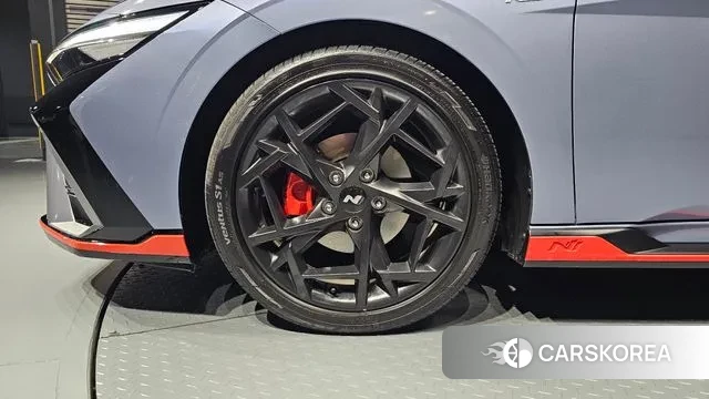 Hyundai The New Avante Hybrid (CN7) id 3327310 из Кореи 15