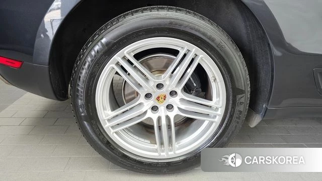 Porsche Macan id 4471651 из Кореи 25