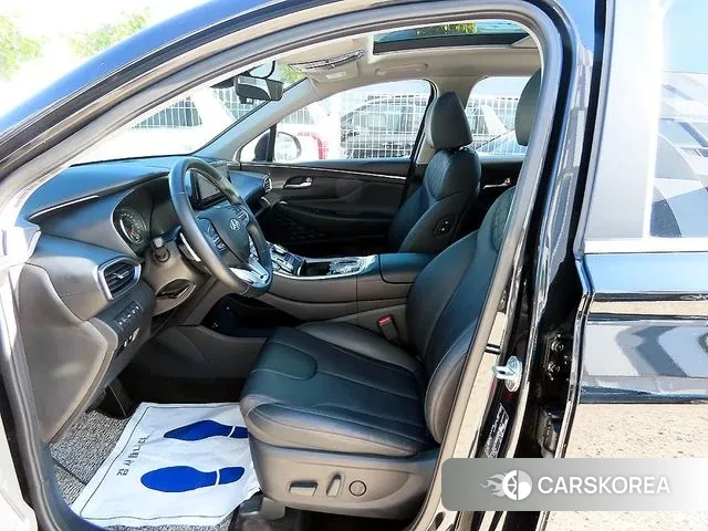 Hyundai The New Santa Fe id 3367313 из Кореи 15