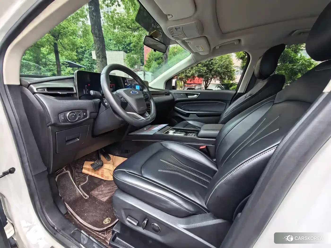 Ford Sharp World 2022 Белый из Китая, фото 5