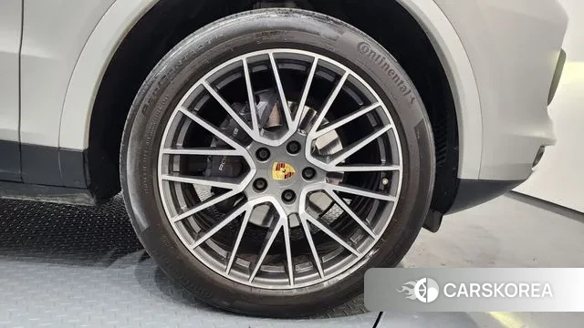 Porsche Cayenne (PO536) id 3707548 из Кореи 15