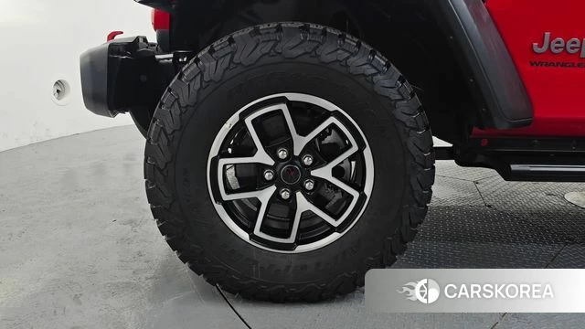 Jeep Wrangler (JL) id 4589709 из Кореи 28