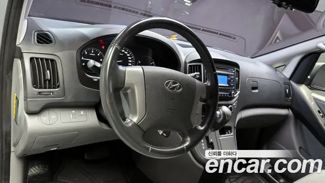 Hyundai The New Grand Starex id 2785088 из Кореи 15