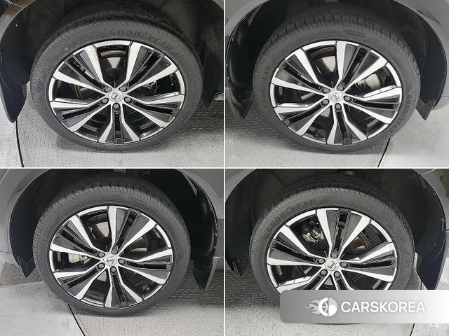 Volvo XC60 second Generation id 3823758 из Кореи 15