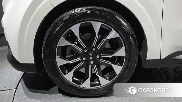 Kia Carnival 4th generation id 4507610 из Кореи 28