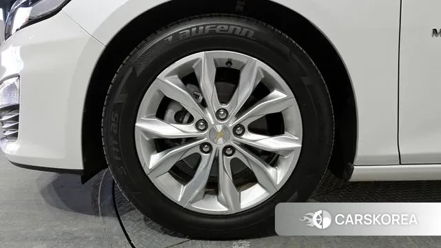 Chevrolet (GM Daewoo) The New Malibu id 3600978 из Кореи 15