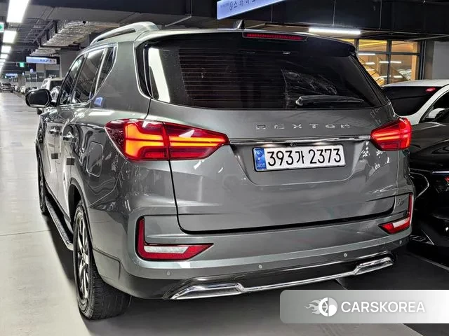 Ssangyong All New Rexton id 3759232 из Кореи 15