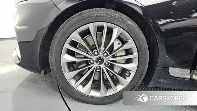 Kia The New K9 2nd generation id 4533930 из Кореи 31
