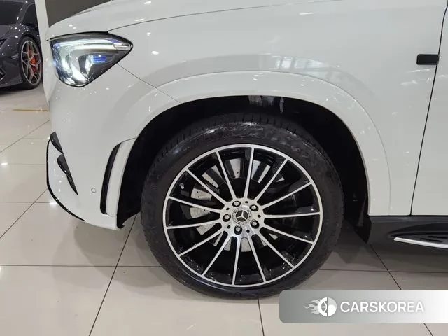 Mercedes-Benz GLE-Class W167 id 3058430 из Кореи 14
