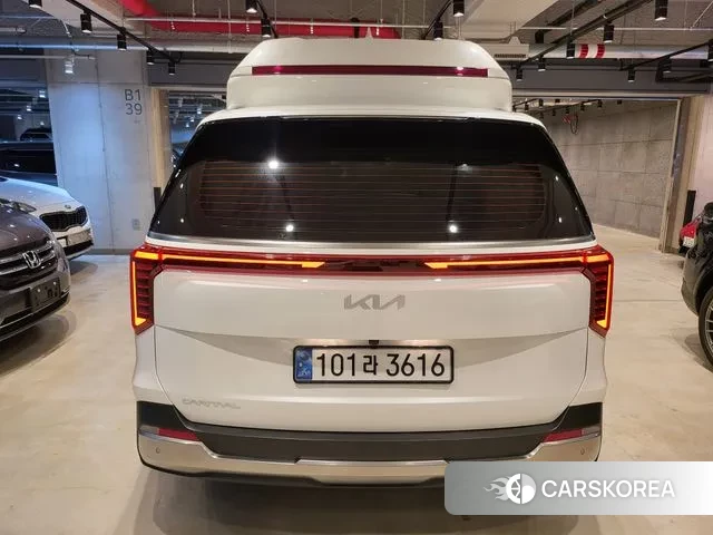 Kia The New Carnival 4th Generation id 3457225 из Кореи 11