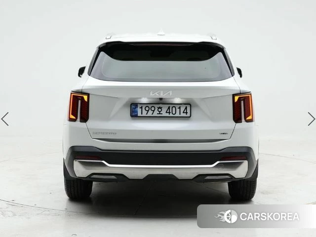 Kia The New Sorento 4th Generation id 4442070 из Кореи 15