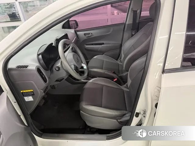 Kia All New Morning (JA) 2018 Белый из Кореи, фото 5