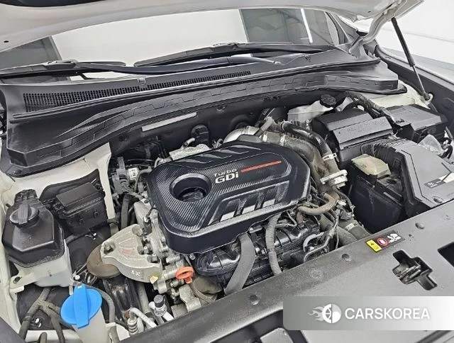 Hyundai Santa Fe TM id 4849918 из Кореи 13