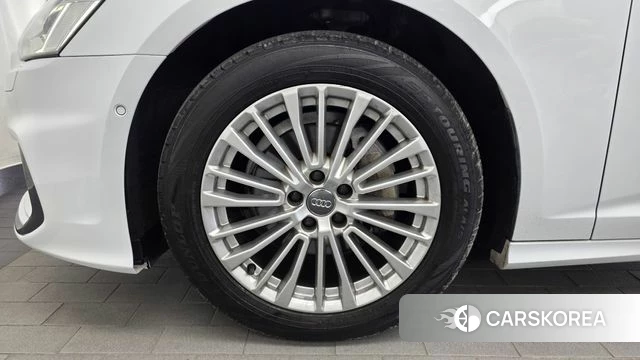 Audi A6 (C8) id 4434900 из Кореи 30