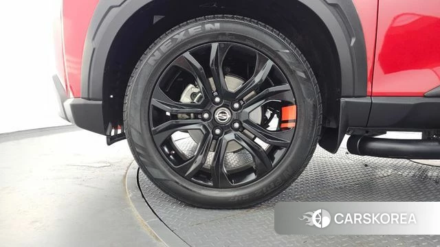 Ssangyong The New Rexton Sport id 4676299 из Кореи 15