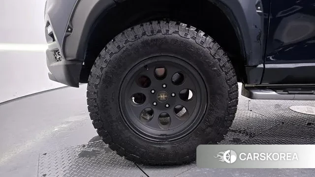 Ssangyong Rexton Sports id 2941258 из Кореи 15