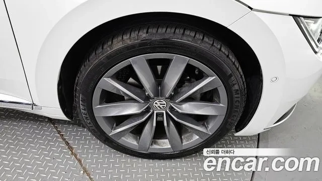 Volkswagen Arteon id 2875665 из Кореи 15