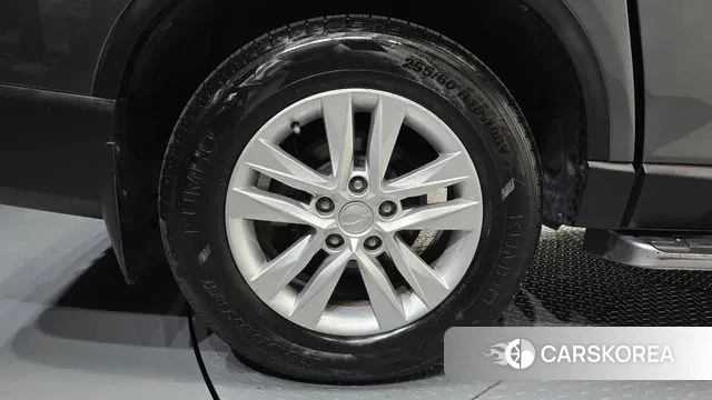 Ssangyong Rexton Sports id 3329689 из Кореи 15