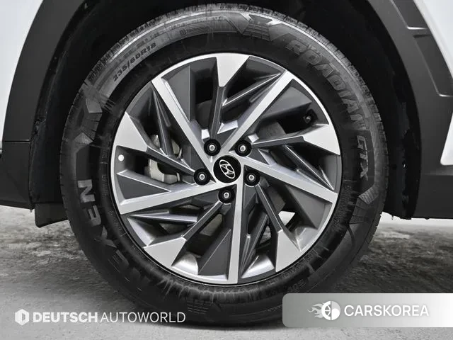 Hyundai Tucson (NX4) id 3733243 из Кореи 15