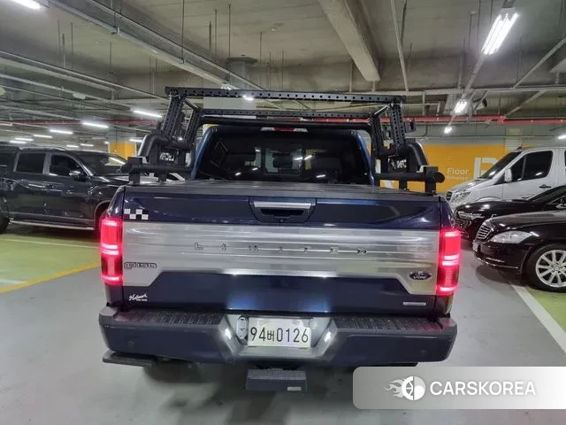 Ford F150 id 2973537 из Кореи 12