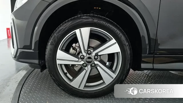 Audi Q2 id 3462378 из Кореи 15