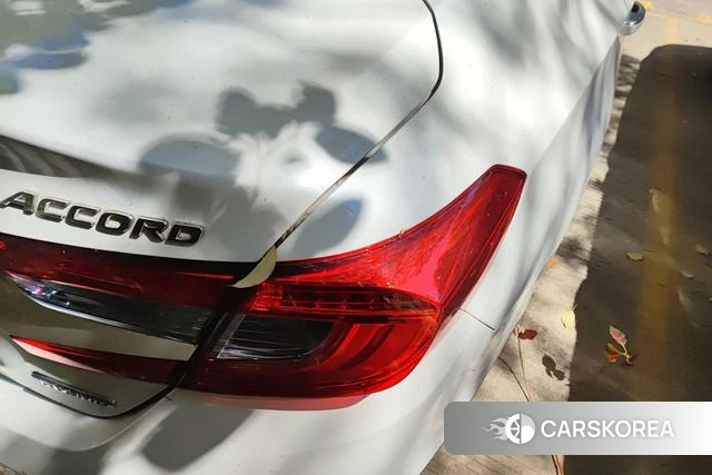 Honda Accord id 4240981 из Китая 12