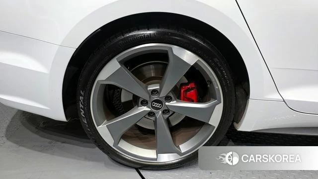 Audi A5 (F5) id 3893579 из Кореи 15