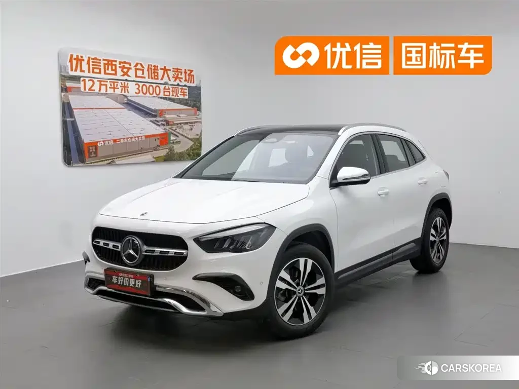 Mercedes-Benz GLA id 4547518 из Китая 19