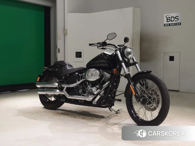 Проданный Harley-Davidson Softail Blackline FXS1580 2011 из Японии, фото 5