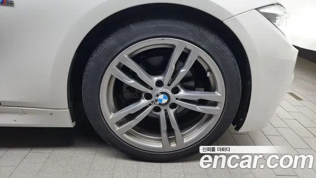 BMW 3 Series (F30) id 2677942 из Кореи 15