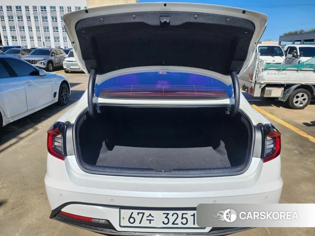 Hyundai Sonata (DN8) id 4943882 из Кореи 12