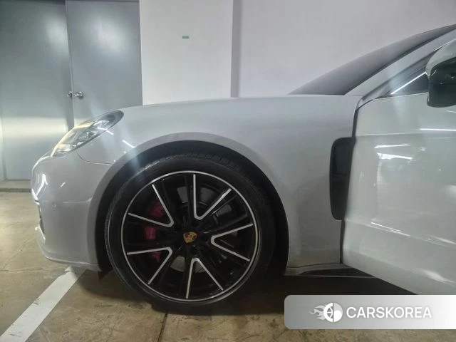 Porsche Panamera (971) 2020 Белый из Кореи, фото 5