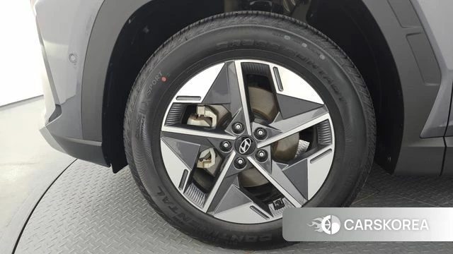 Hyundai The New Tucson Hybrid (NX4) id 4408015 из Кореи 31