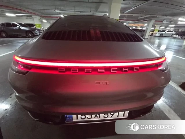 Porsche 911(992) id 3003535 из Кореи 7