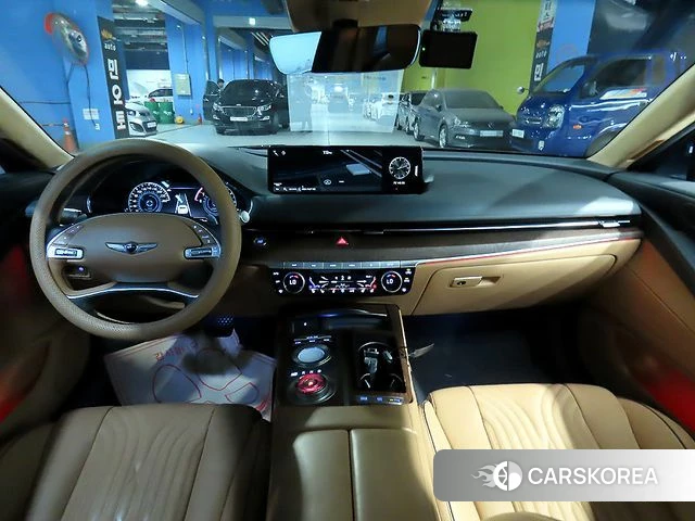 Genesis G80 (RG3) id 4586636 из Кореи 15