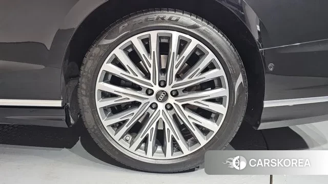 Audi A8 (D5) id 3751616 из Кореи 15