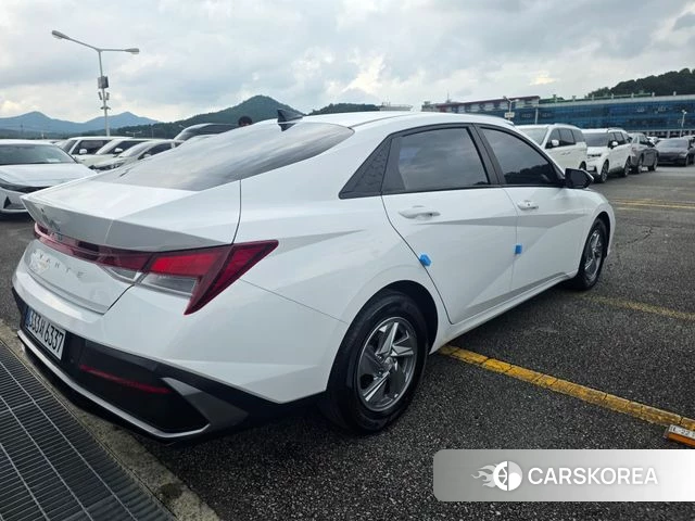 Hyundai The New Avante (CN7) id 4608218 из Кореи 11