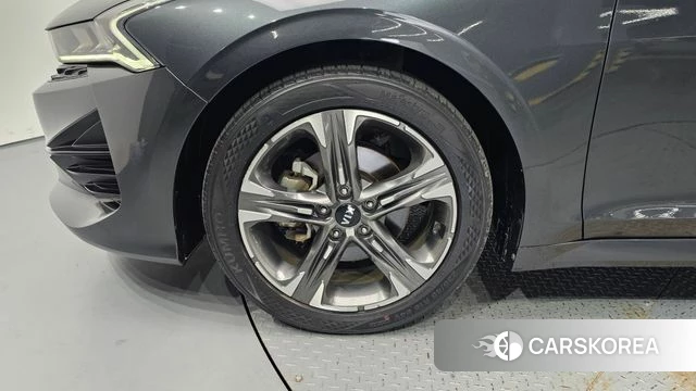 Kia K5 3rd generation id 4446682 из Кореи 15