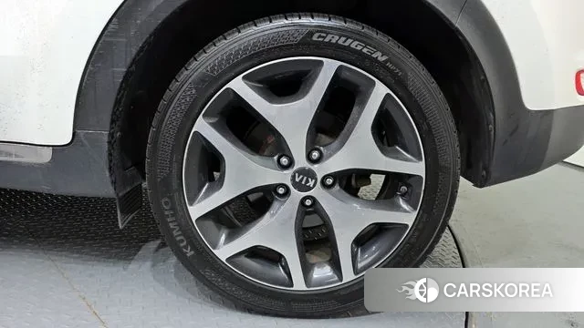 Kia Sportage 4th Generation id 3536412 из Кореи 15