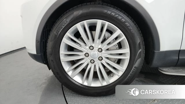 Land Rover Discovery 5 id 4581670 из Кореи 35