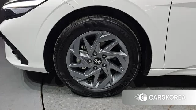 Hyundai The New Avante (CN7) id 3706518 из Кореи 15