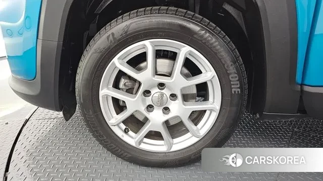 Jeep Renegade id 3367983 из Кореи 15