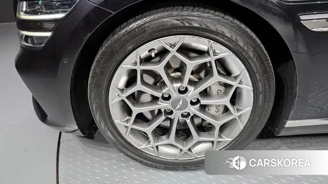 Genesis G80 (RG3) id 3591881 из Кореи 15