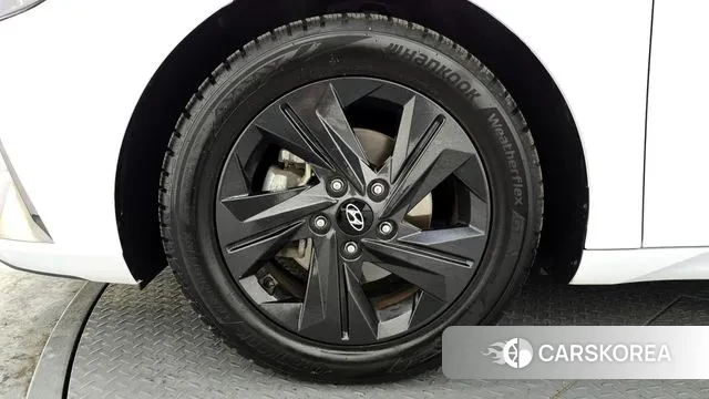 Hyundai Avante (CN7) id 3753349 из Кореи 15