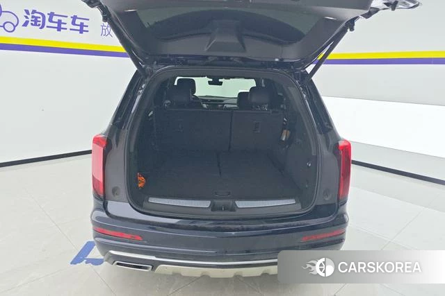 Cadillac XT6 id 4221560 из Китая 12