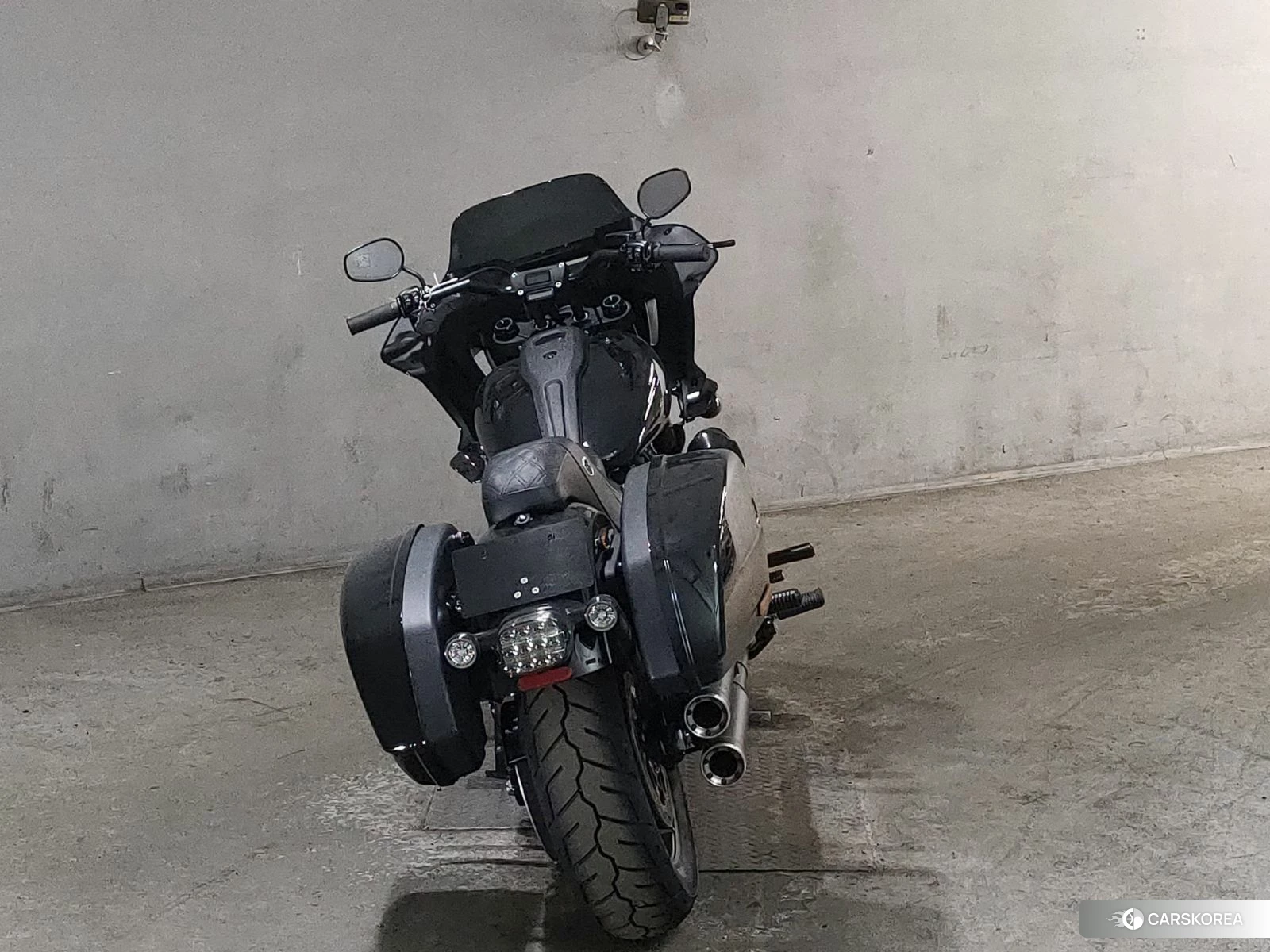 Harley-Davidson Softail Low Rider ST FXLRST1920 2024 из Японии
